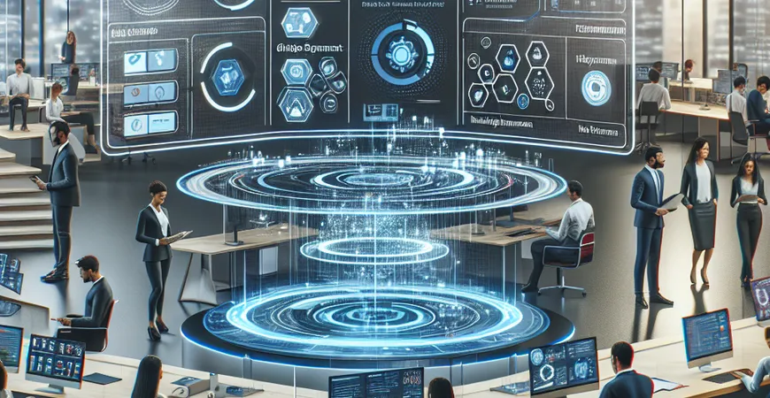 PBC 管理平台如何助力企业战略解码？经验分享